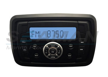 12V 180W Deniz Ses Ekipmanları Suya Duyarlı Deniz Stereo radyo Alıcısı