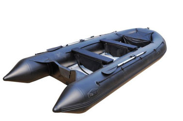 Hypalon Kurtarma Şişme bot Askeri Kauçuk Plastik Askı Teknesi Alüminyum Zemin