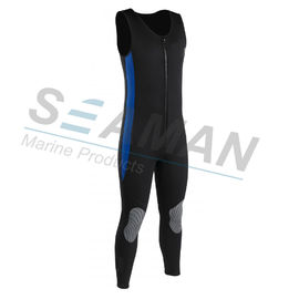 Boy S - XXL Su Sporları Dişlisi 3mm Uzun John Neopren Islak Kıyafet Kayaking için