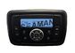 12 V 180 W Bluetooth Su Geçirmez Deniz Stereo MP3 AM FM Radyo Alıcısı ATV UTV Için