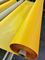 Sarı 210D TPU Oda Kumaş Şişme Can Yeleği Naylon TPU Kumaş