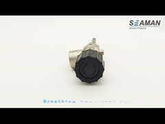 Solunum Cihazı Silindir Valfı Yüksek Basınç Birinci Valfi