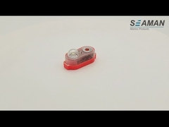 Can Yeleği Deniz Flaşör Işıkları Hayat Kurtarıcı Gösterge Işığı SOLAS Onaylandı