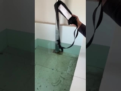 Yüzme, Botla, Yelken için 110N Manuel Bel Çantası Şişme Can Kemeri PFD