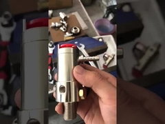 Silindir Vana Kaçış Havası Solunum Cihazı Vanası EEBD Yedek Parçaları