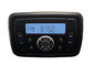 12V 180W Ağır Hizmet Bluetooth Marine Ses Cihazları LCD ekranlı Stereo MP3