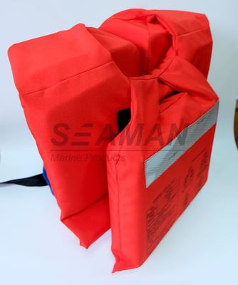 SOLAS / MED Onay 150N Yetişkin Denizci Kurtulma Ceket RSCY-A5