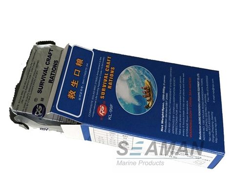 Şişme Can Kurtarma Salı Acil Durum Hayatta Kalma Gıda Rasyonu