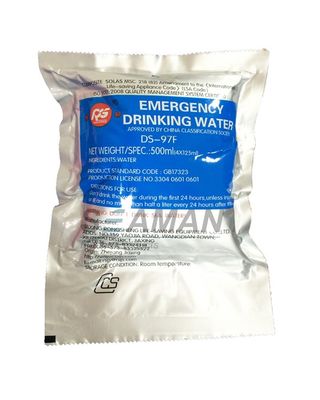 CCS acil içme suyu Rongsheng Markası Kurtarma Salonu Kurtarma Teknesi