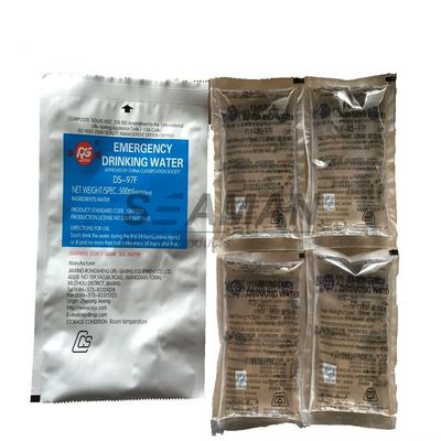 CCS acil içme suyu Rongsheng Markası Kurtarma Salonu Kurtarma Teknesi