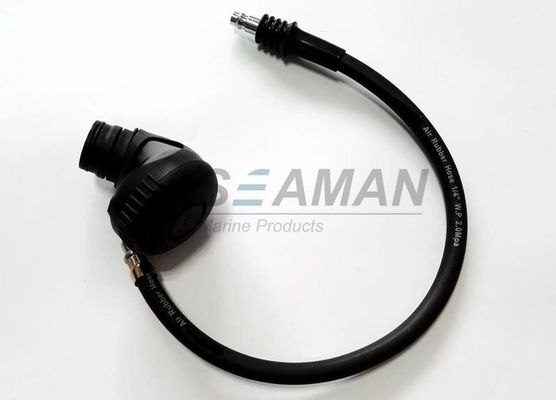 SCBA Yedek Parça Talep Valfi Solunum Cihazı İkinci Valf