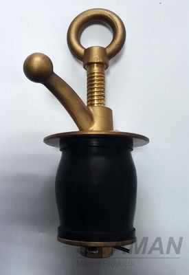 Deniz Çöpeçesi Tuşları IMPA 232481 3mm Bakır 65 X 85mm