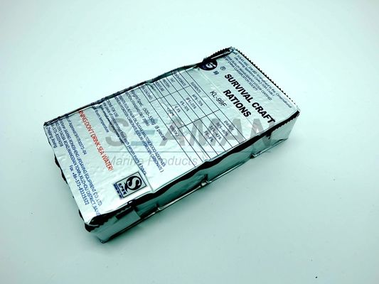 SOLAS MED / CCS acil gıda rasyonları 5 yıl Rongsheng markası