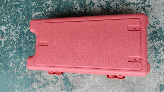 Yangın söndürme EEBD Taşıyıcı EEBD HDPE depolama kutusu Alüminyum FRP malzemesi