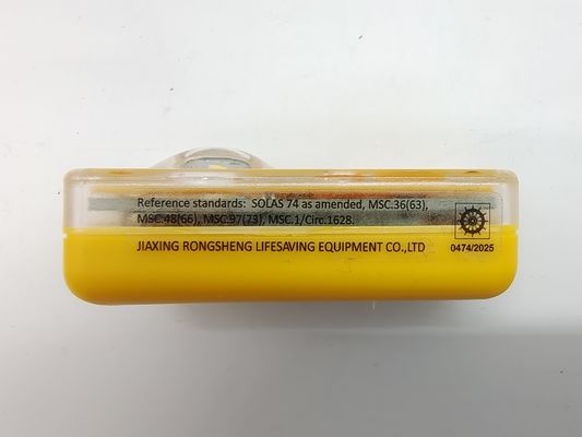 Denizaltı petrol platformu petrol tankı için patlama geçirmez hayat yeleği ışığı Ex ib IIB T4 Gb
