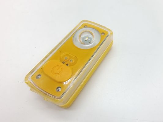 Denizaltı petrol platformu petrol tankı için patlama geçirmez hayat yeleği ışığı Ex ib IIB T4 Gb