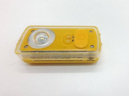 Denizaltı petrol platformu petrol tankı için patlama geçirmez hayat yeleği ışığı Ex ib IIB T4 Gb