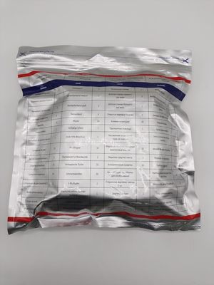 Lloyd's Register İlk Yardım Kutuları SOLAS Rongsheng Hayatta Kalma Tekneleri ve Kurtarma Tekneleri