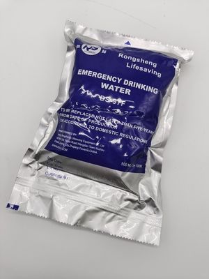 SOLAS Survival İçme suyu LR sertifikası 5 yıllık garanti