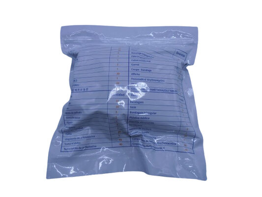 SOLAS Can Kurtarma Botu İlk Yardım Kitleri HUAHAI CCS LR Sertifikası