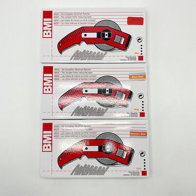 Denizcilik Yağ Ölçme Şeridi Paslanmaz Çelik Ses Çıkarma Şeridi