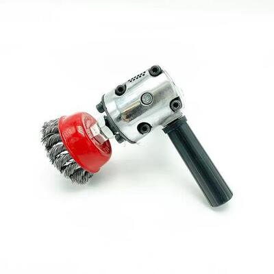 Deniz IMPA Araç Pnömatik Derusting fırçalar MAG 9000