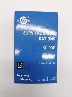 Survival Food Ration Pack LR and Halal Certificate 5 Years Life